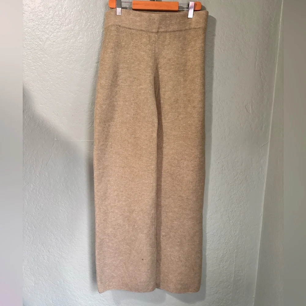 Zara Wool Blend pants - Picture 2 of 7